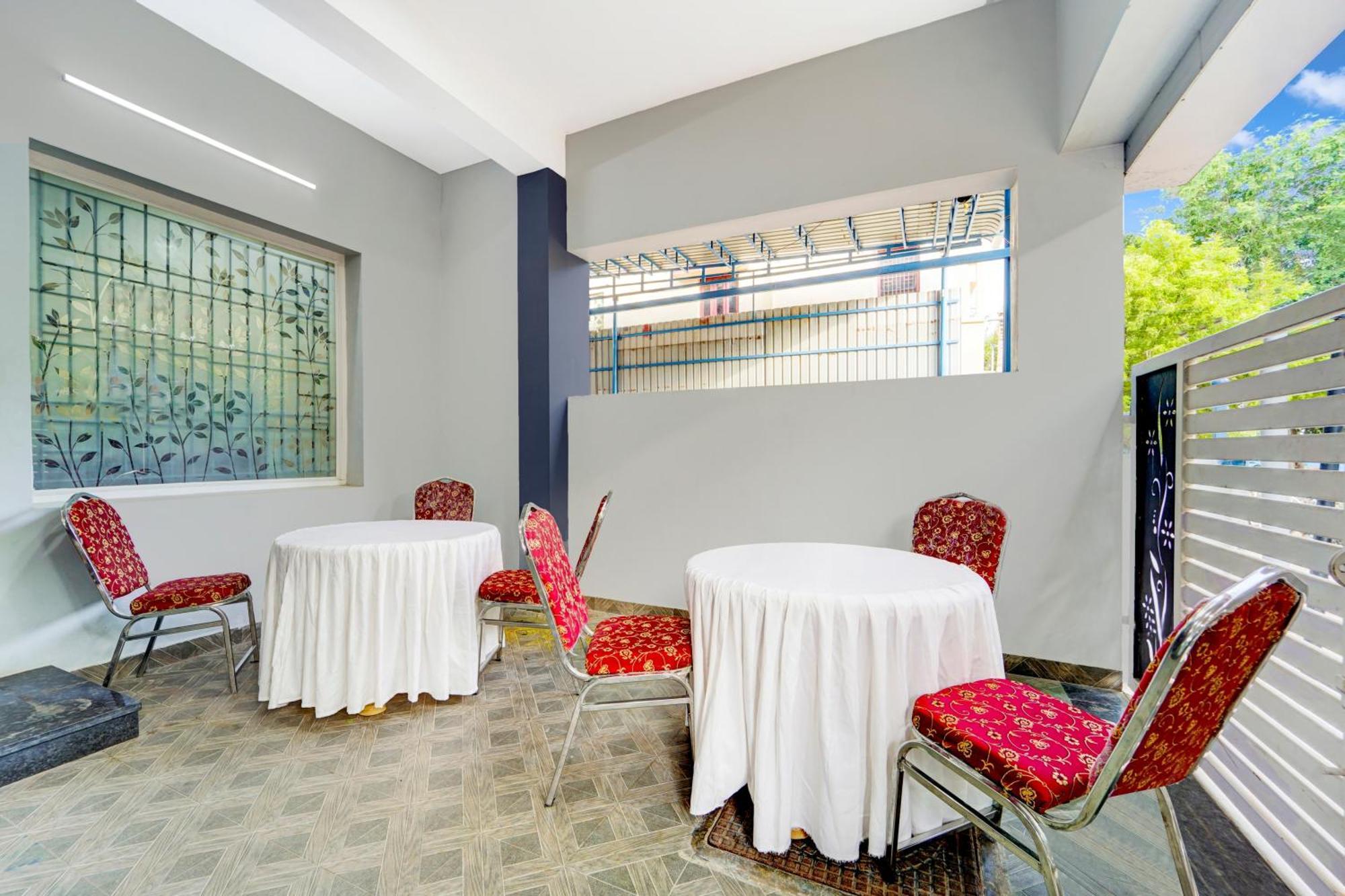 Super Hotel O Madurai Near Bus Stand Tallakulam Exterior photo